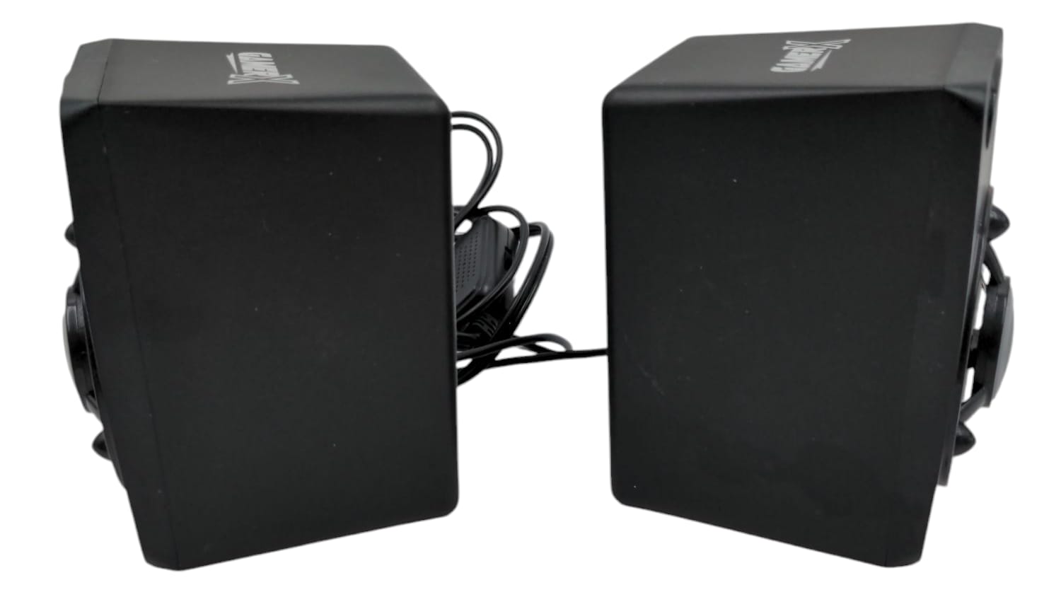 Gamer X Small Wired PC Speakers