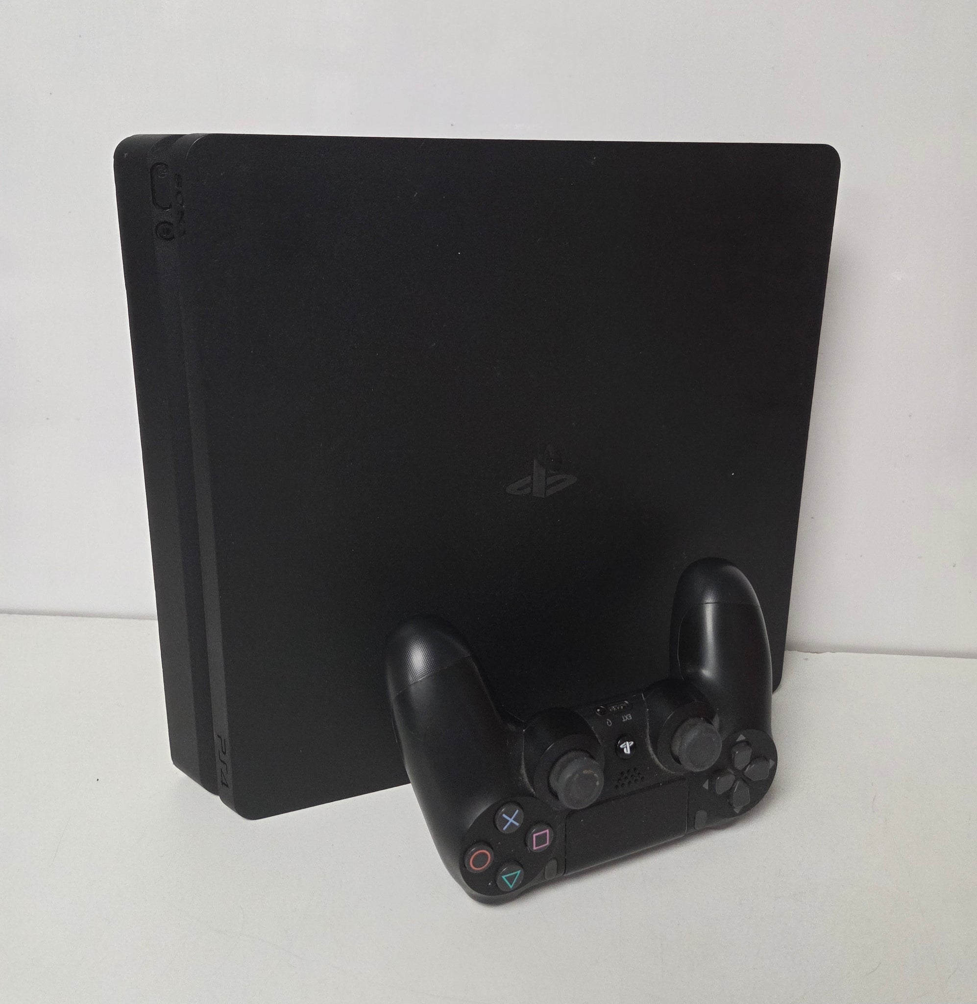 Sony Playstation 4 Slim 1TB Console & 2 Games