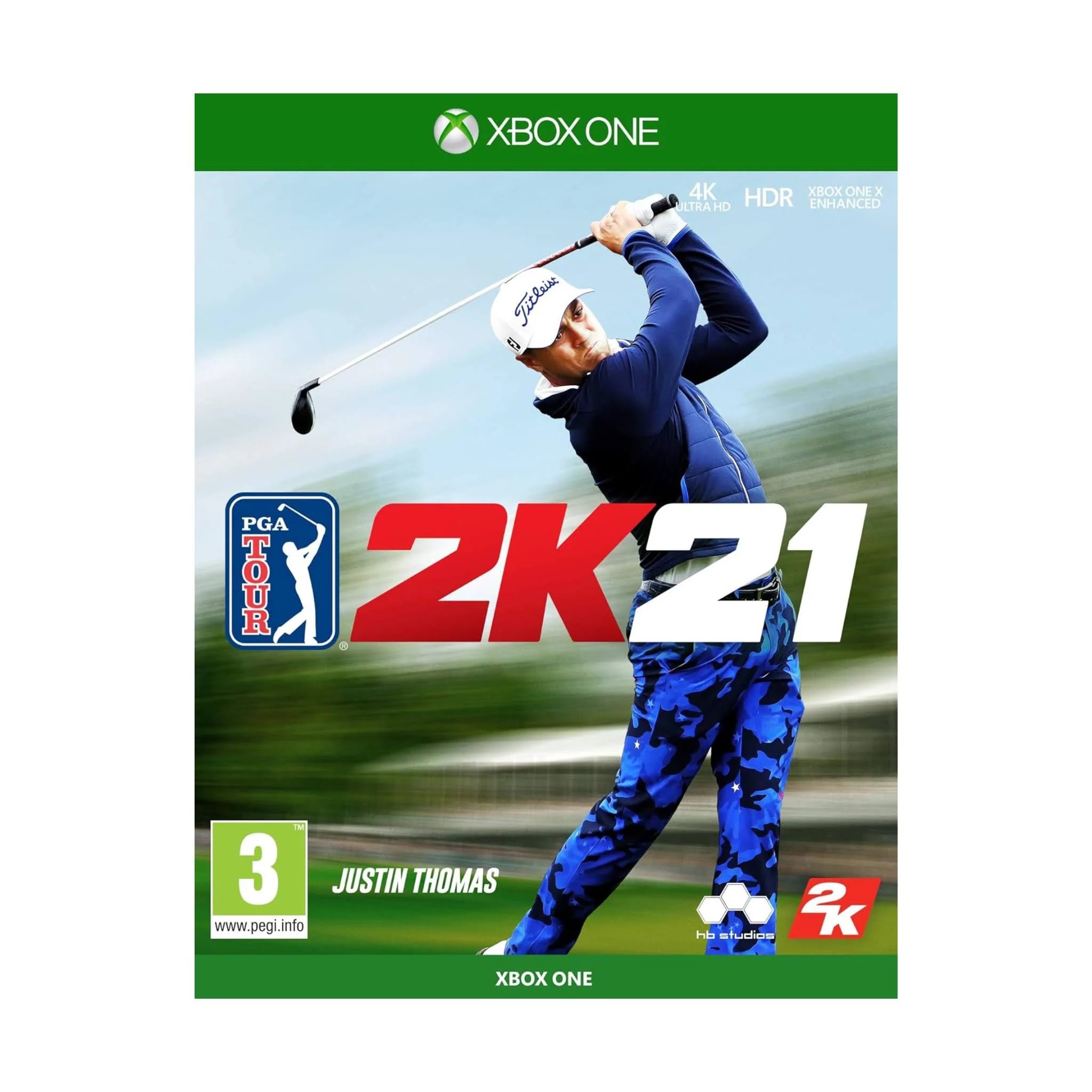 PGA Tour 2K21 (Xbox One)
