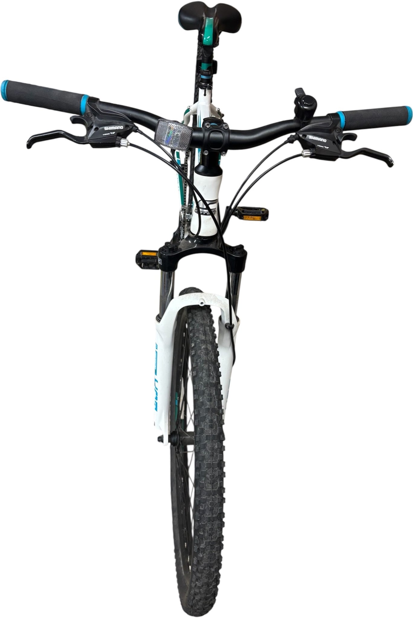 *SALE* Carrera Vengeance Mountain Bike 16" Frame 27.5"x 2.10 Wheels **Store Collection Only**