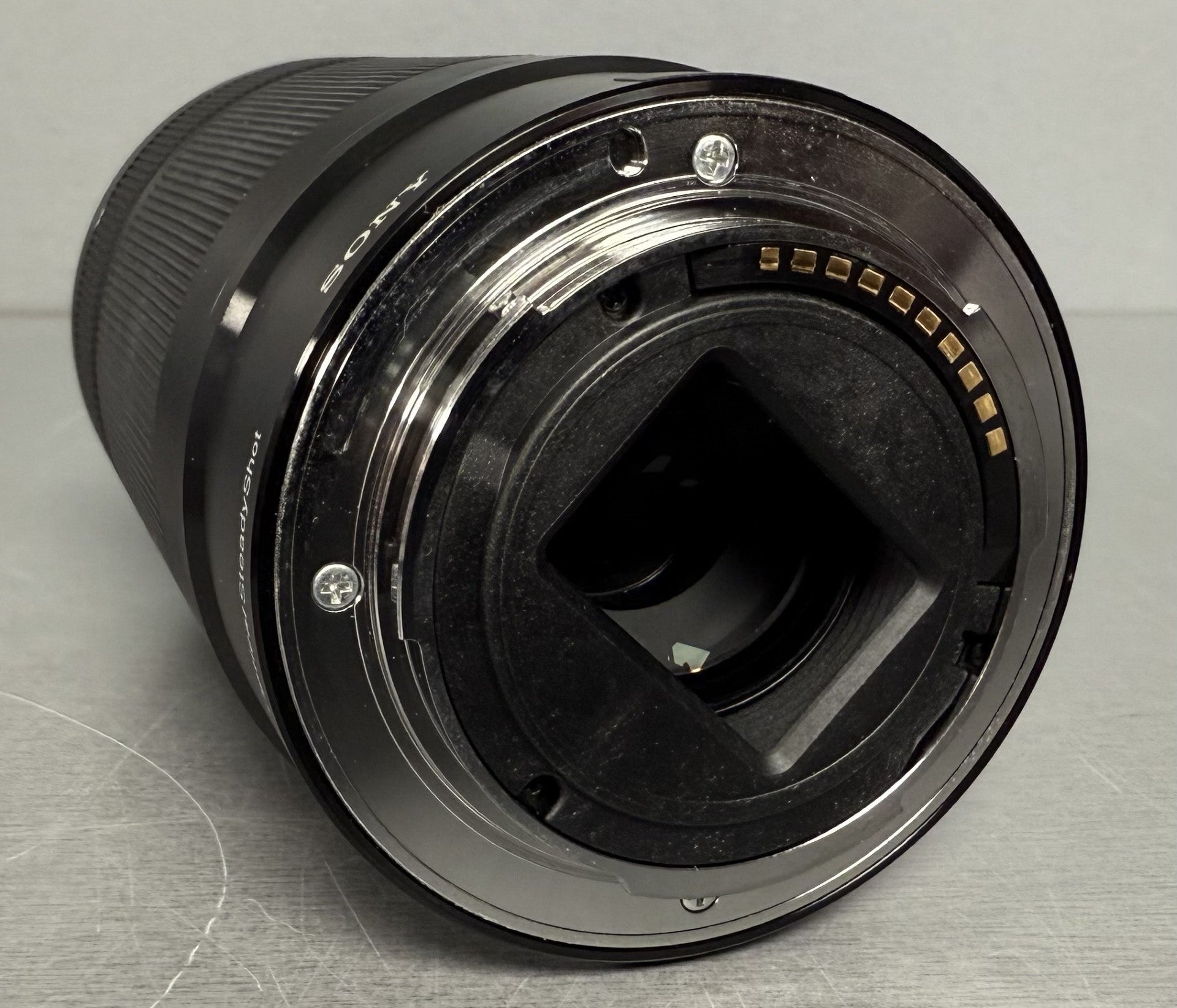 Sony E 55-210mm F4.5-6.3 OSS Lens ** Unboxed **