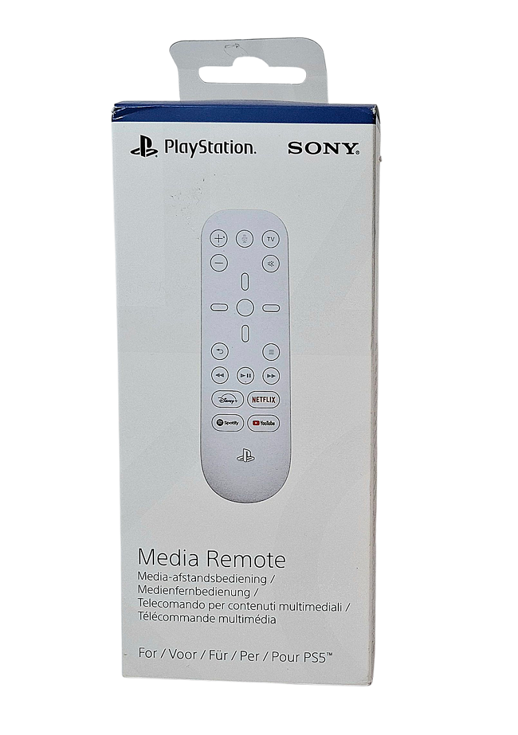 Sony PlayStation 5 Media Remote