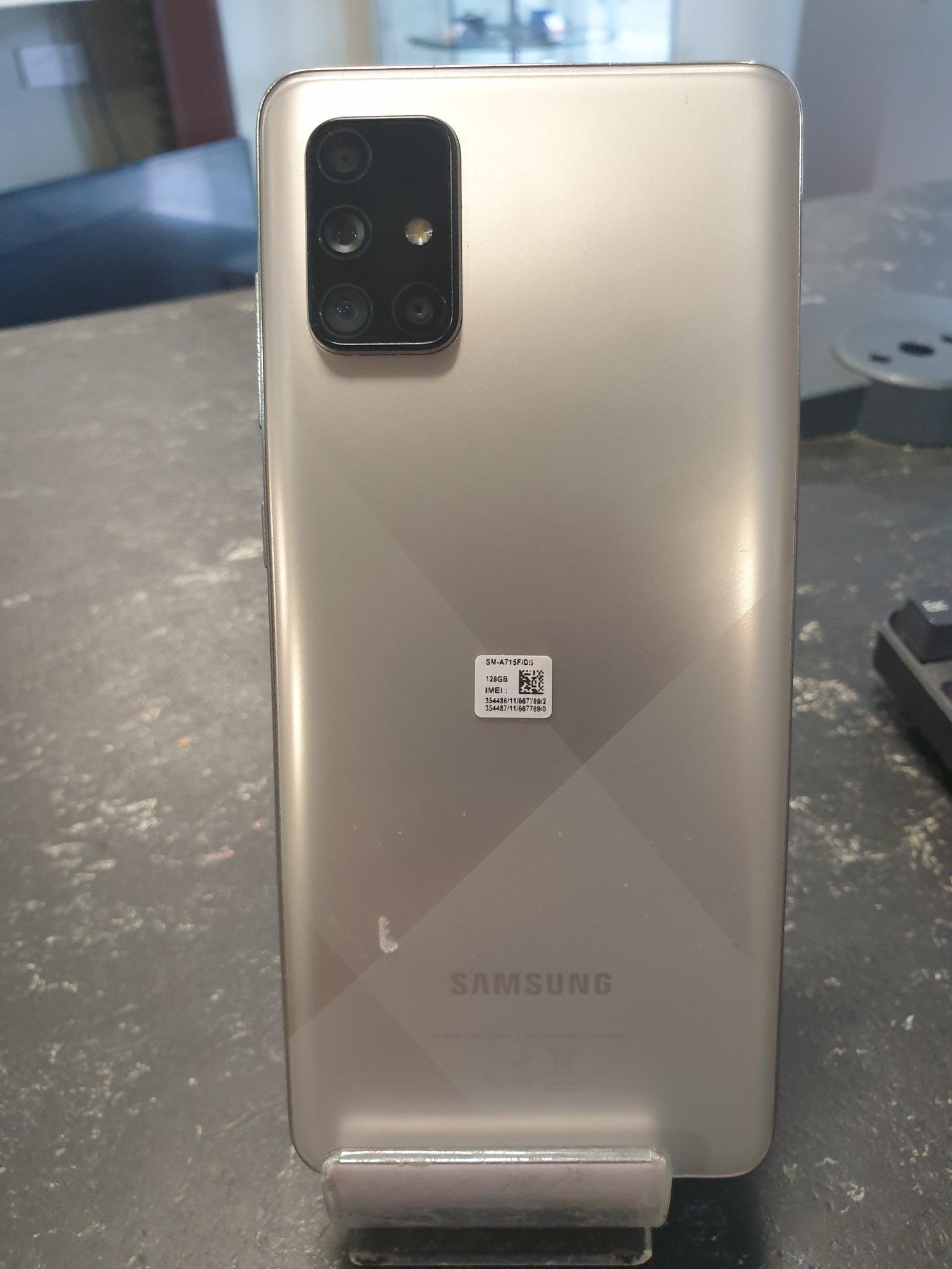 Samsung galaxy A71