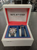 Bulova Jet Star Men's Stainless Steel Bracelet Limited Edition Watch