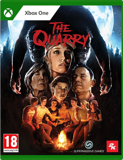The Quarry For Xbox One