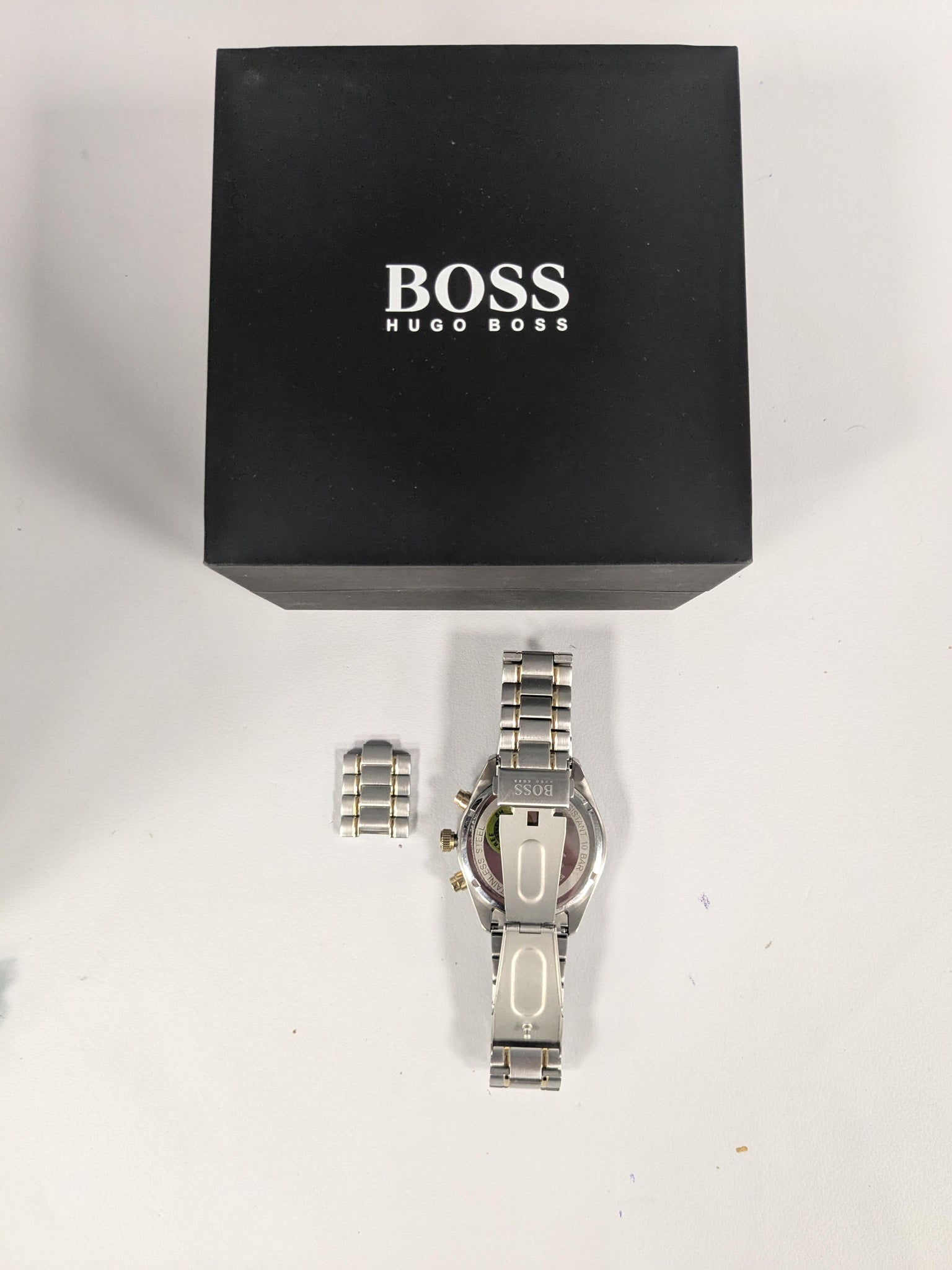 Hugo Boss Watch For Men 1513878