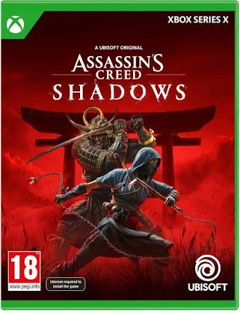 Assassin's Creed Shadows (Xbox Series X)