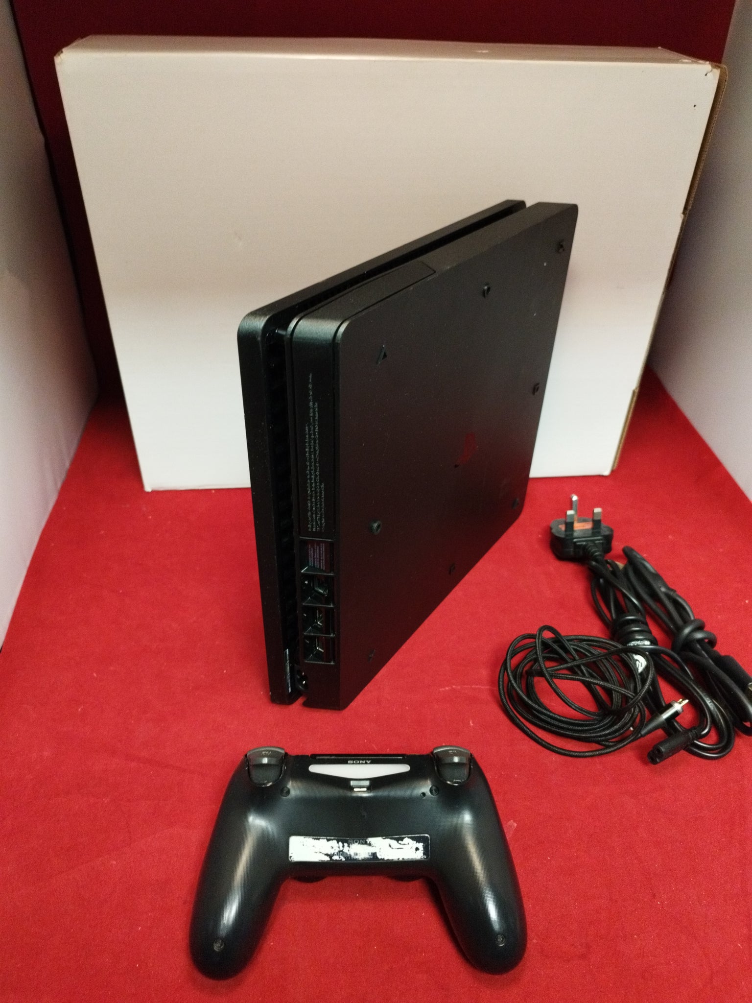 Playstation 4 500GB Black Console