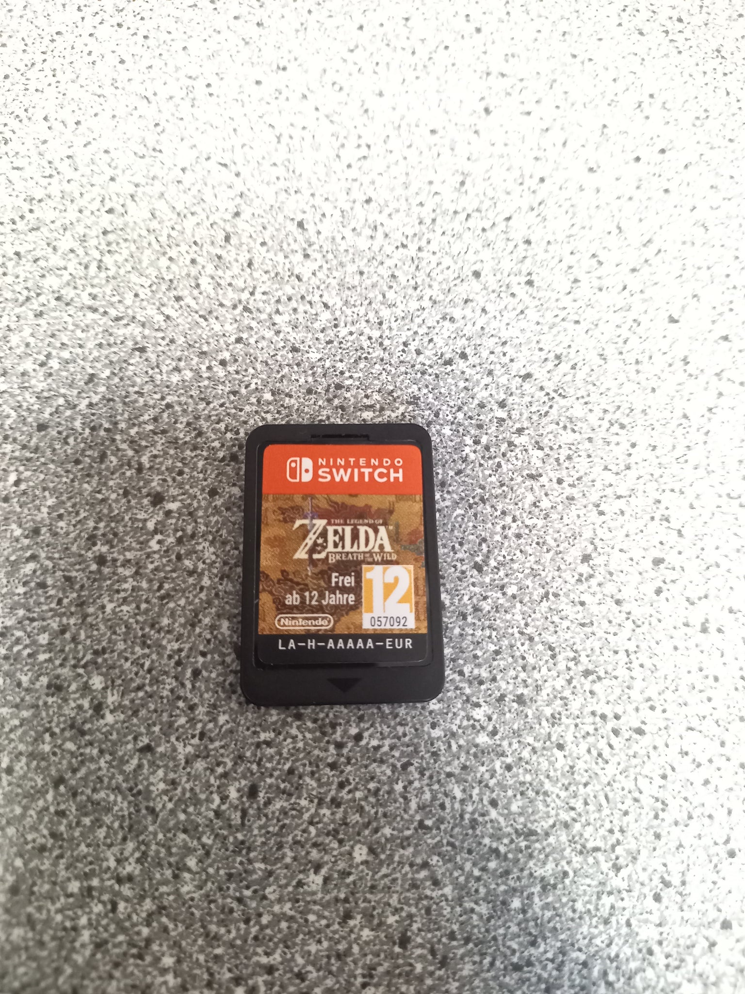 The Legend of Zelda: Breath of the Wild **Cartlidge Only**