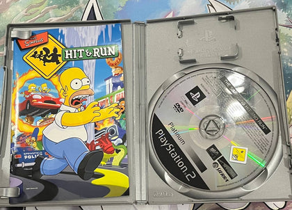 Simpsons Hit and Run