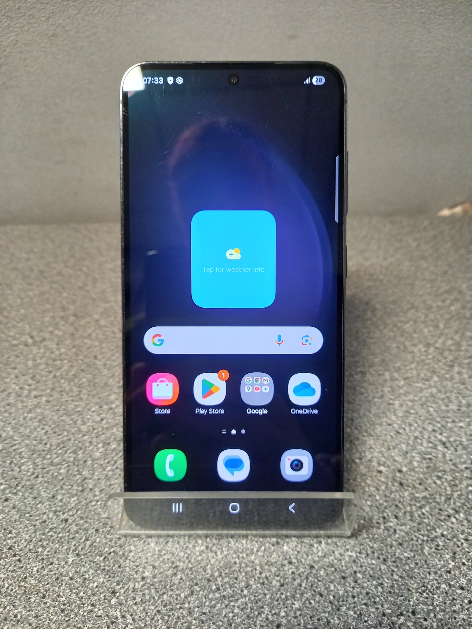 S23 128gb-Black