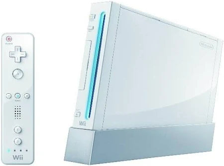 Nintendo Wii Games Console + Wii Sports Resort