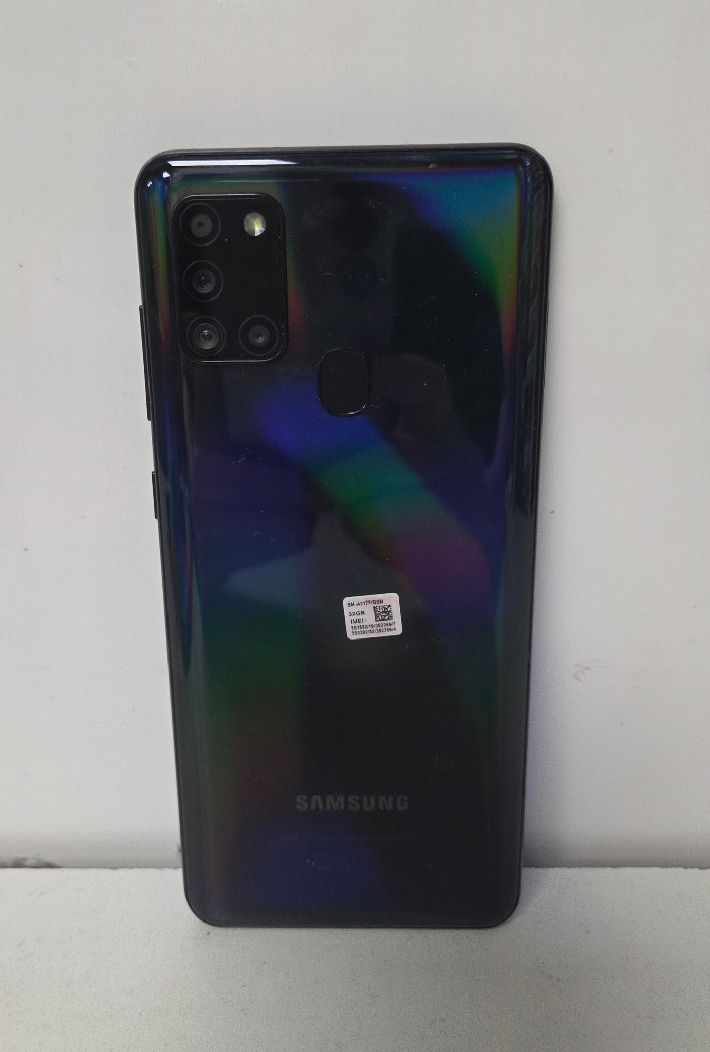 Samsung Galaxy A21s 32GB - Unlocked