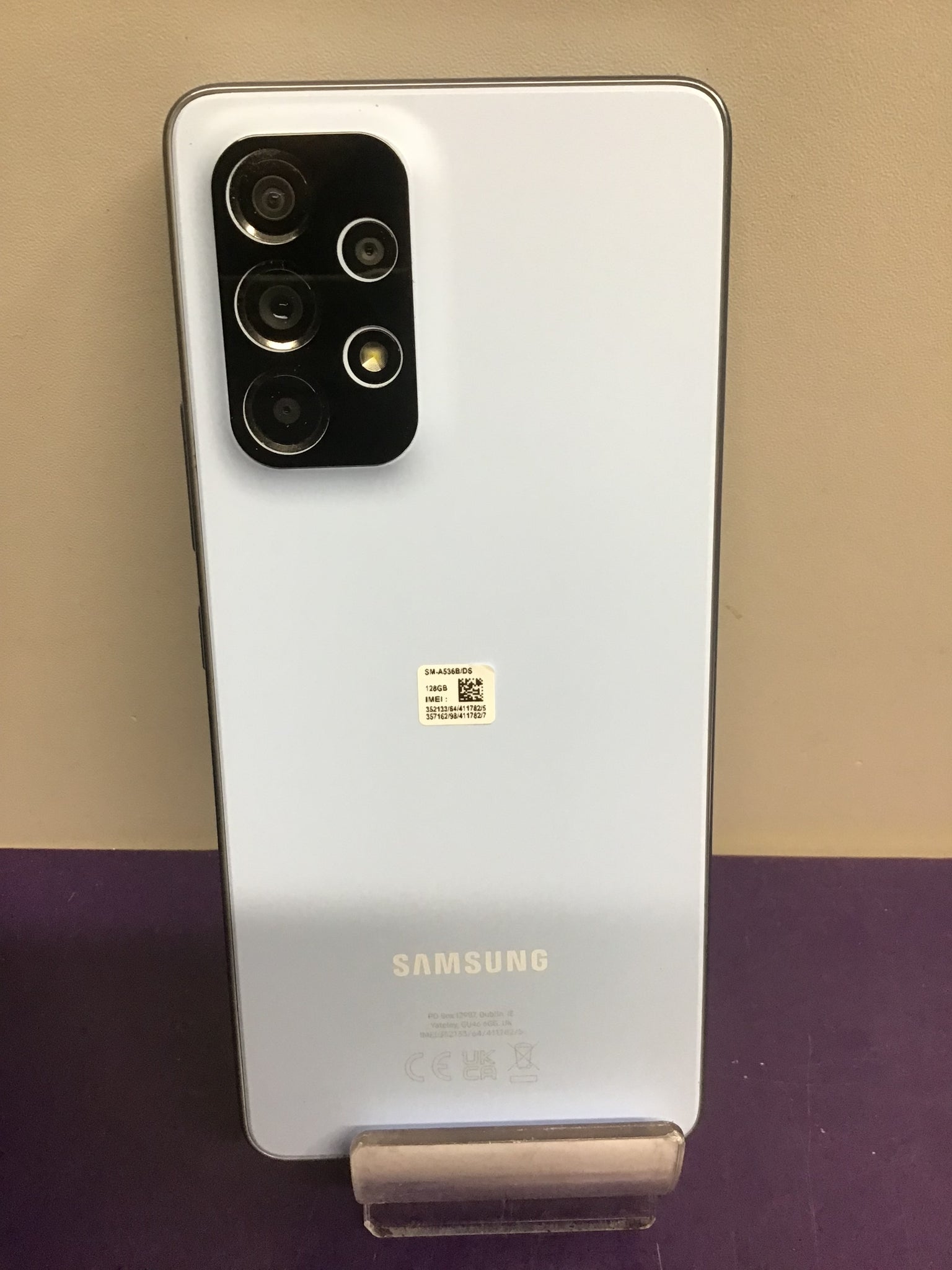 Samsung a53 5g 128GB