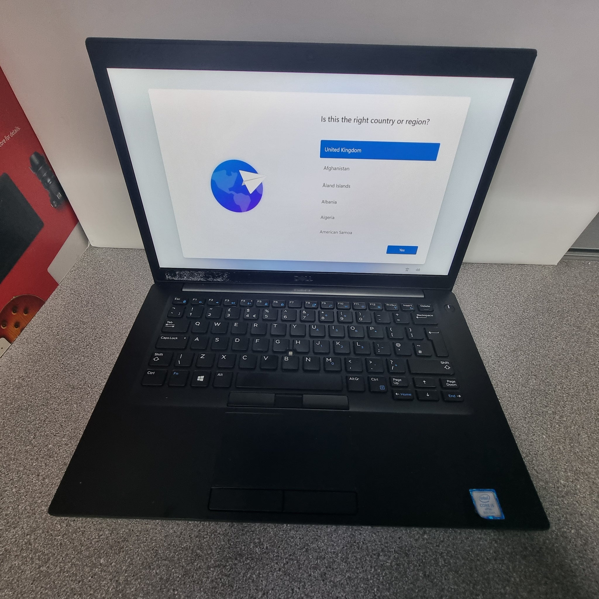 Dell Latitude 7490