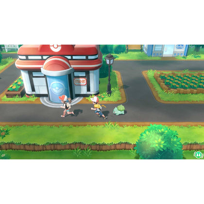 Pokemon: Let S Go Pikachu - Nintendo Switch.