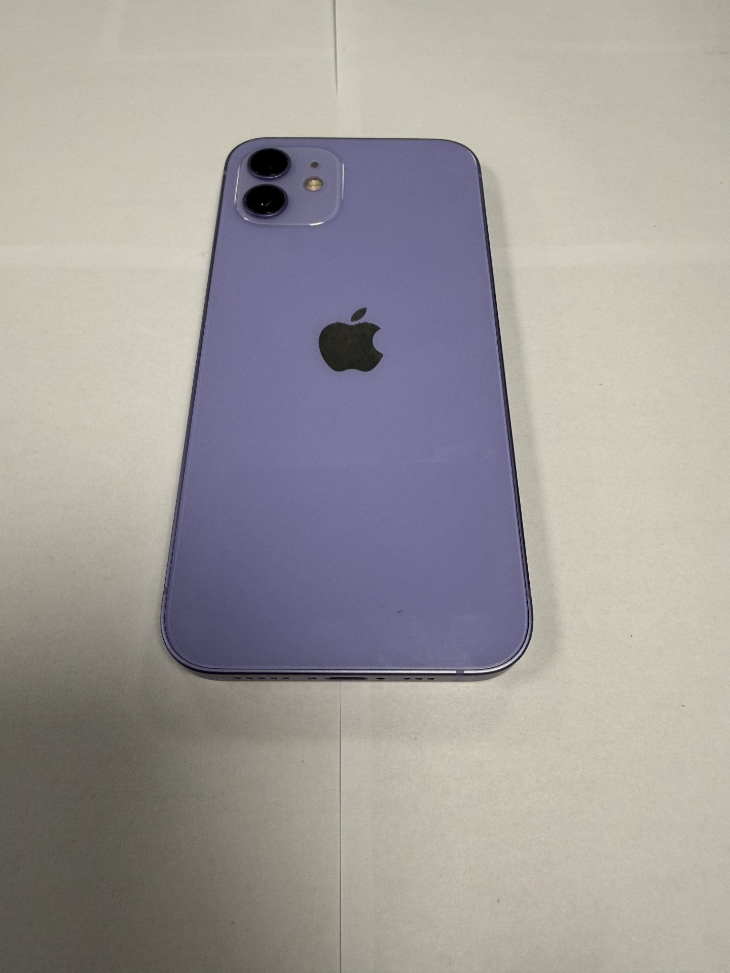 Apple iPhone 12 purple - 128gb .