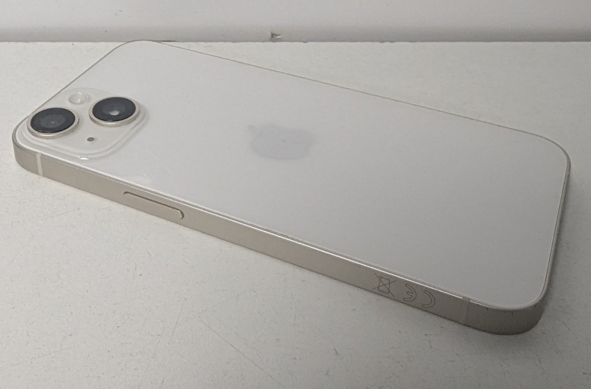 Apple iPhone 14 - 128GB - Starlight 85%
