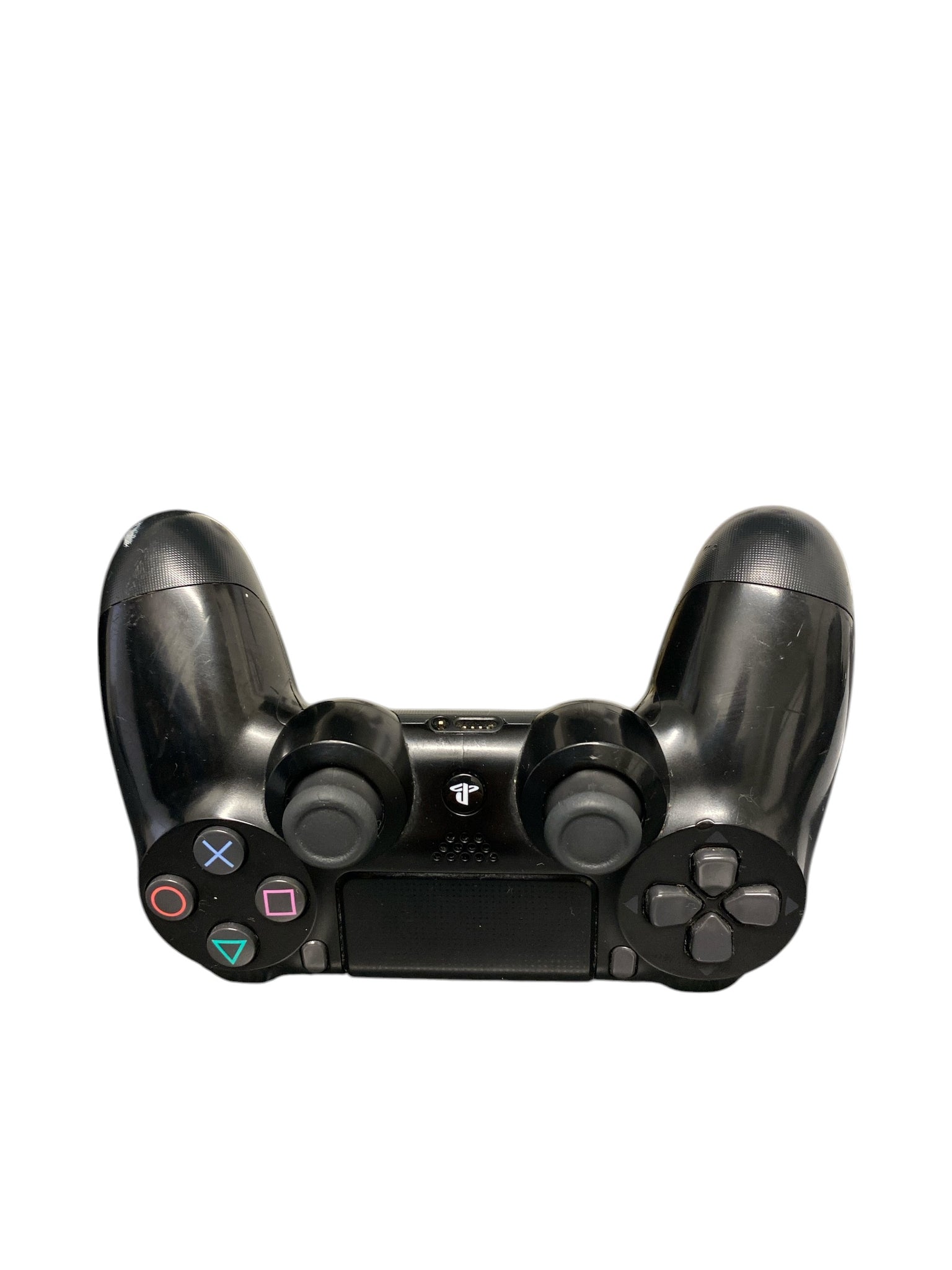 Playstation 4 Slim Console, 500GB Black, Unboxed