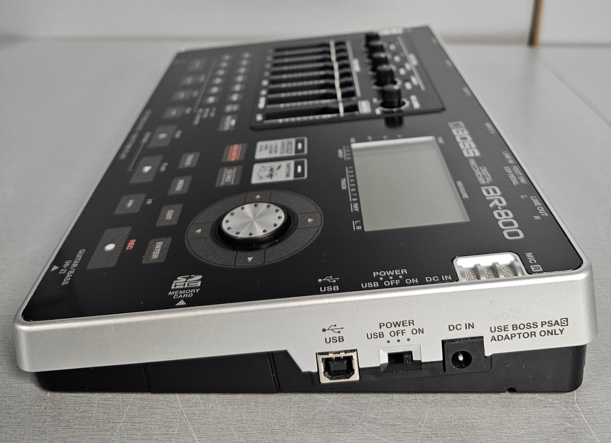 BOSS BR-800 Portable Digital Recorder