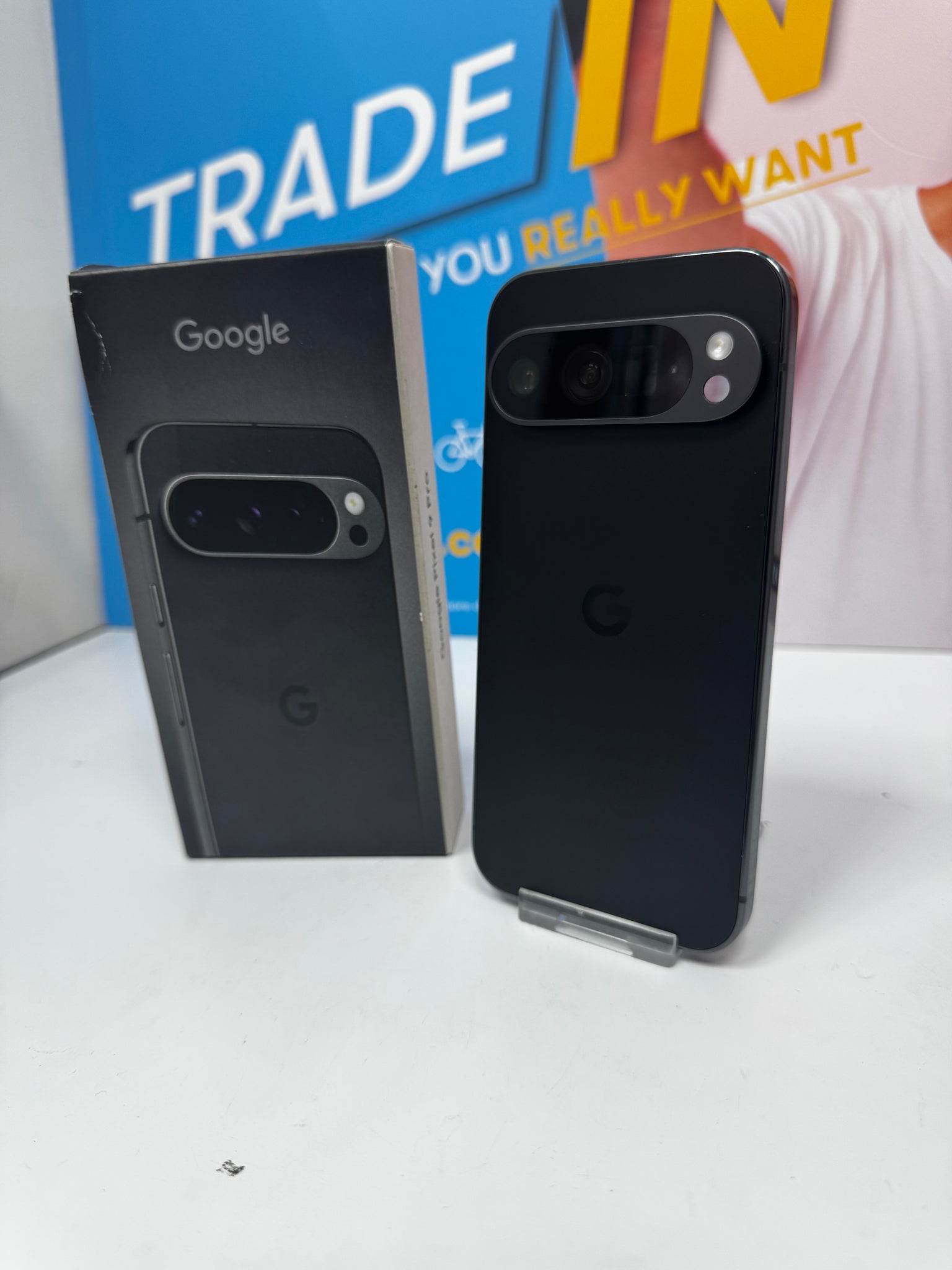 Google Pixel 9 Pro- 128GB- Unlocked