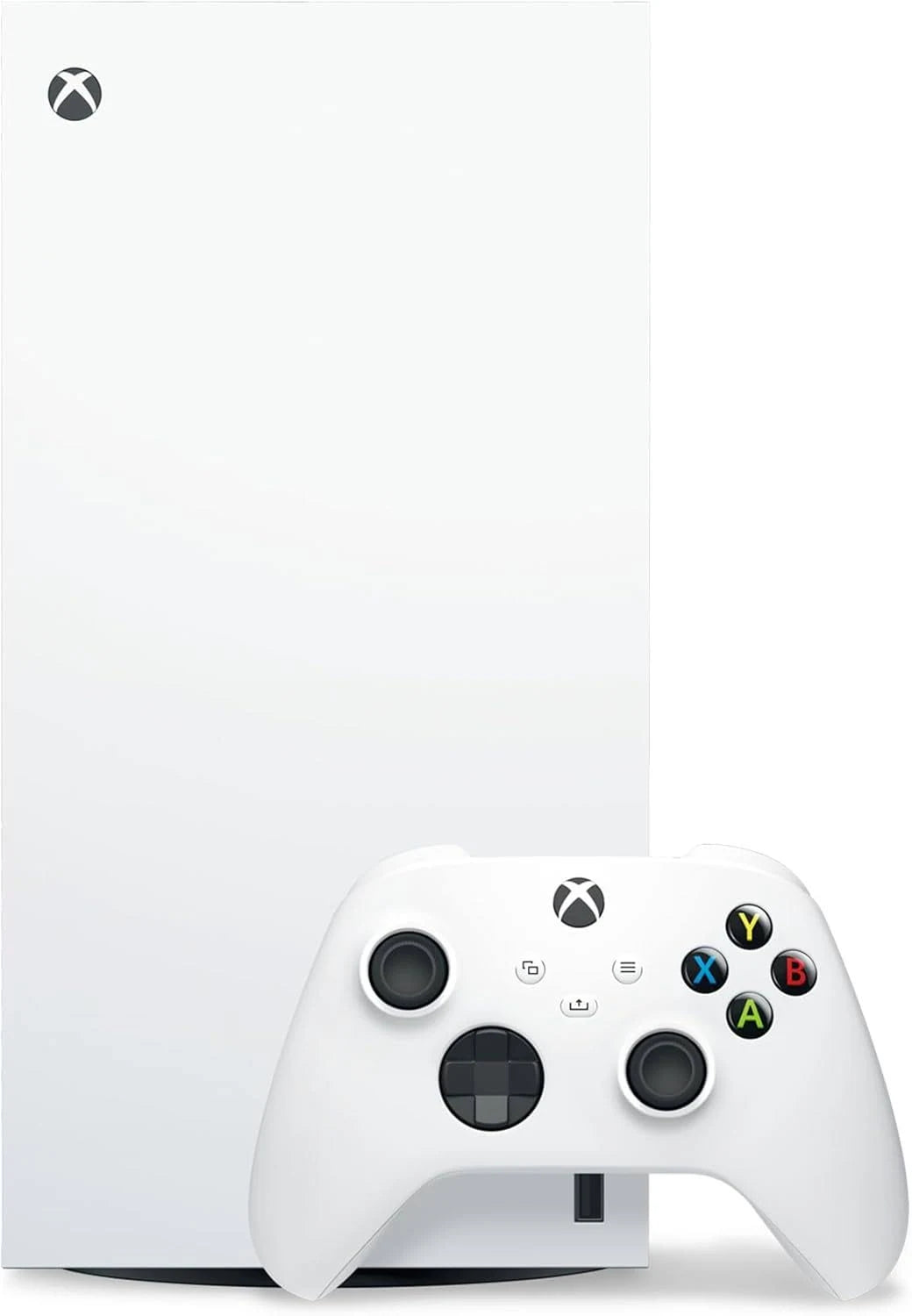 Xbox Series x 1TB Digital Console - White With Black Controller