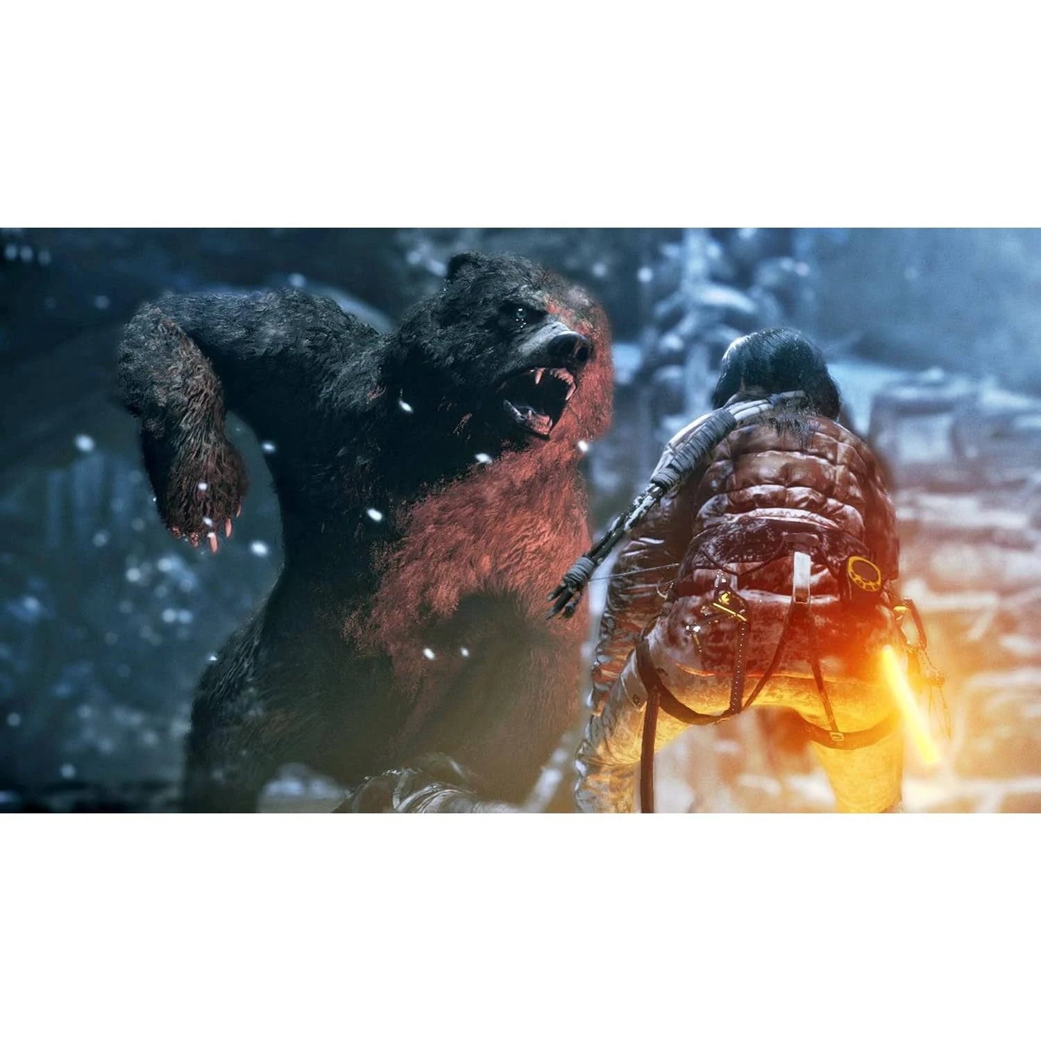 Xbox One Rise of The Tomb Raider