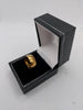22CT Yellow Gold Plain Wedding Band Ring - Size Q - 6.47 Grams - Fully Hallmarked
