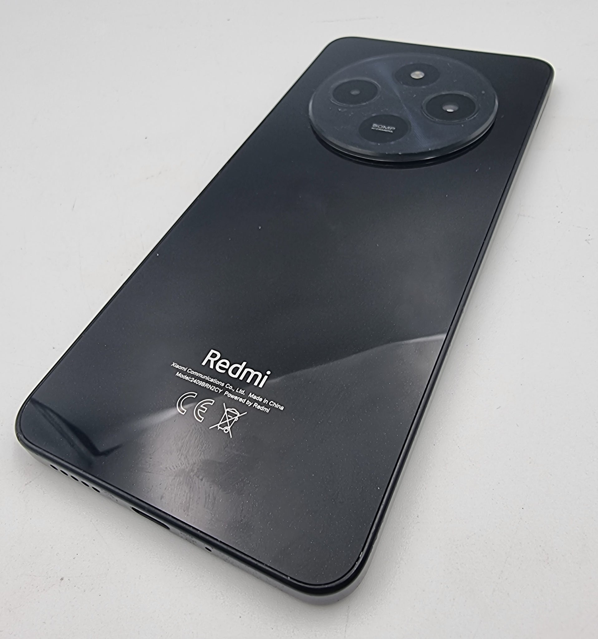 Xiaomi Redmi 14C 128GB black smartphone  unlocked unboxed