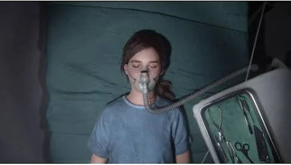 The Last of Us Part II Remastered PlayStation 5 Game (PS5)