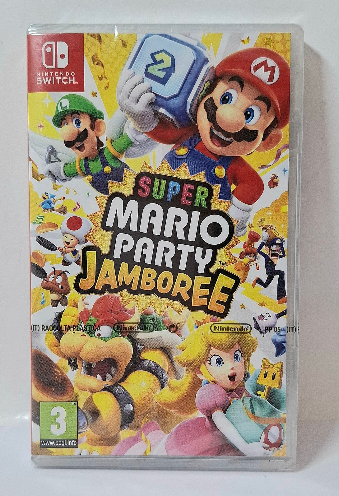 Super Mario Party - Jamboree - Nintendo Switch