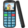 Uleway Big Button Mobile Phone for Elderly, Easy to Use Basic Mobile Phone