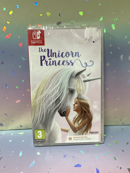 The Unicorn Princess - Download Code - Nintendo Switch