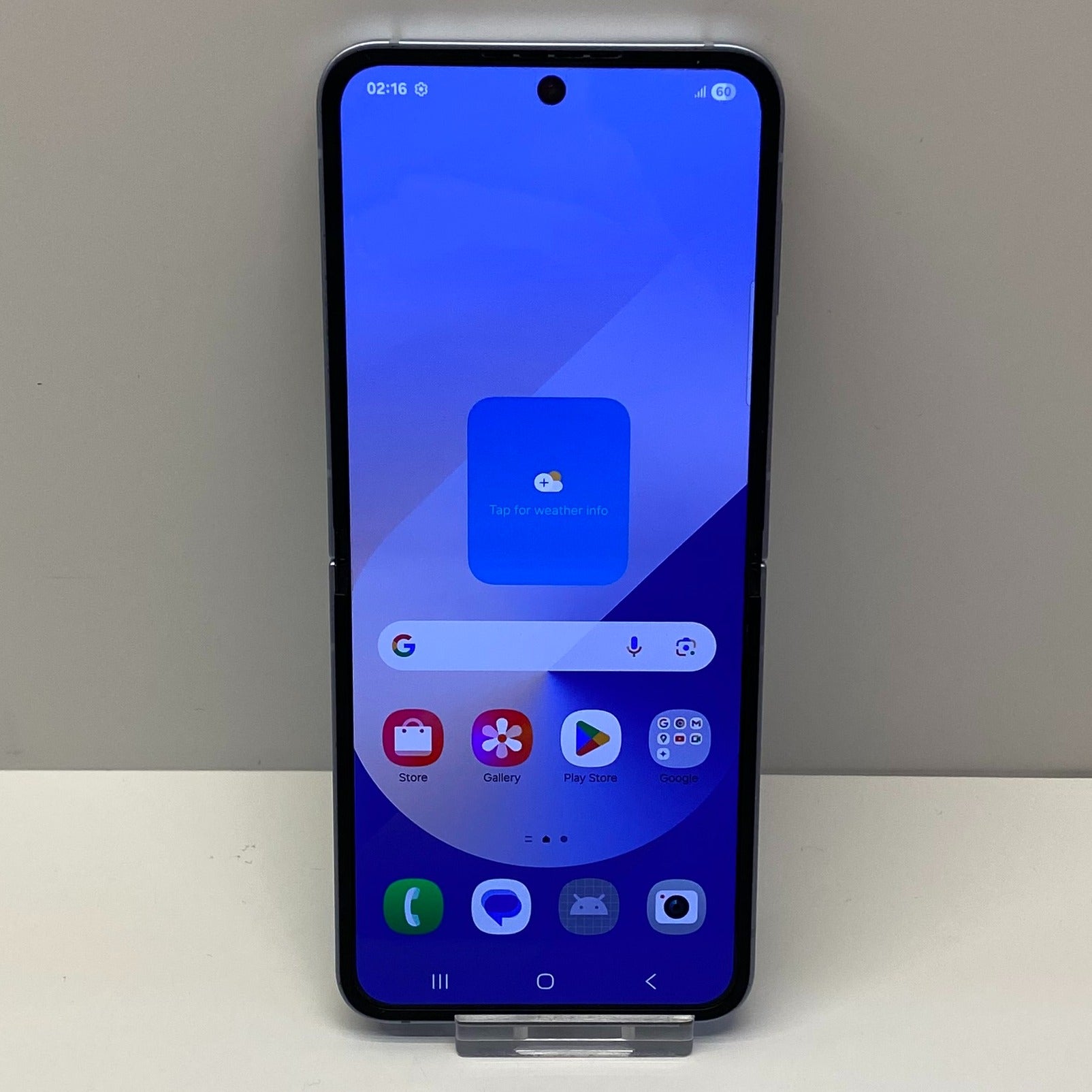 Samsung Galaxy Z Flip6 Unlocked Model SM-F741B 256GB