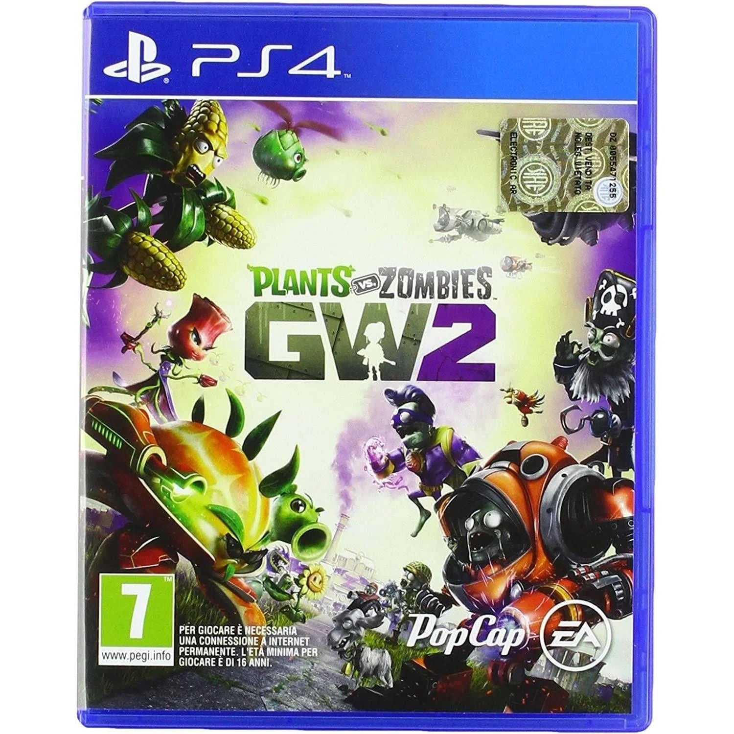 Plants Vs Zombies: Garden Warfare 2 (PS4)