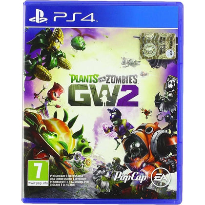 Plants Vs Zombies: Garden Warfare 2 (PS4)