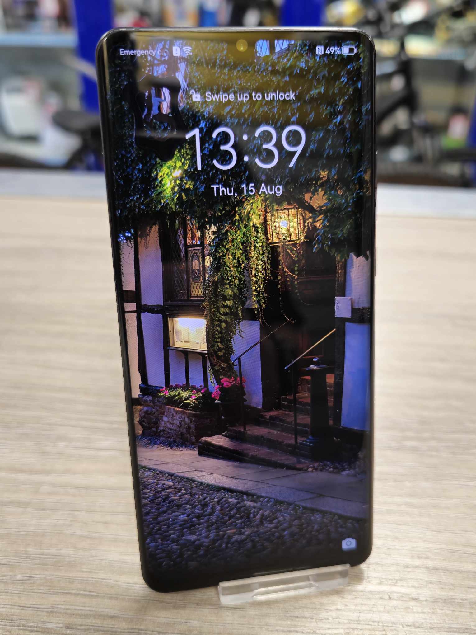 Huawei P30 Pro 128GB Black - Unlocked