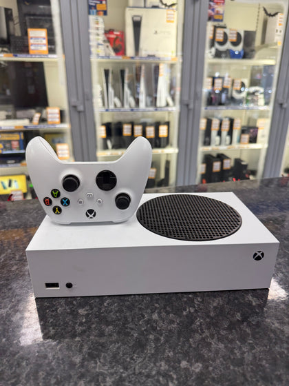 Xbox Series S - 1Tb - White