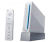 Nintendo Wii console with Game