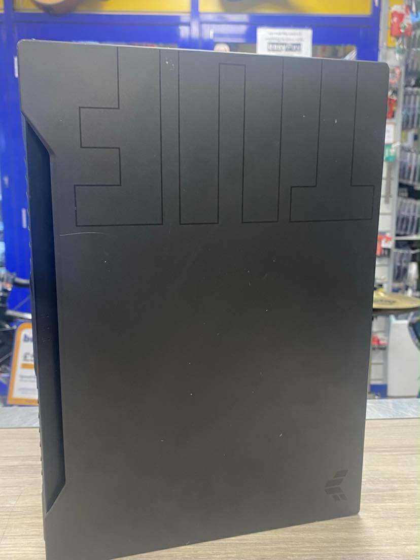 Asus TUF Dash F15 FX516PM RTX 3060/8GB RAM/512GB SSD