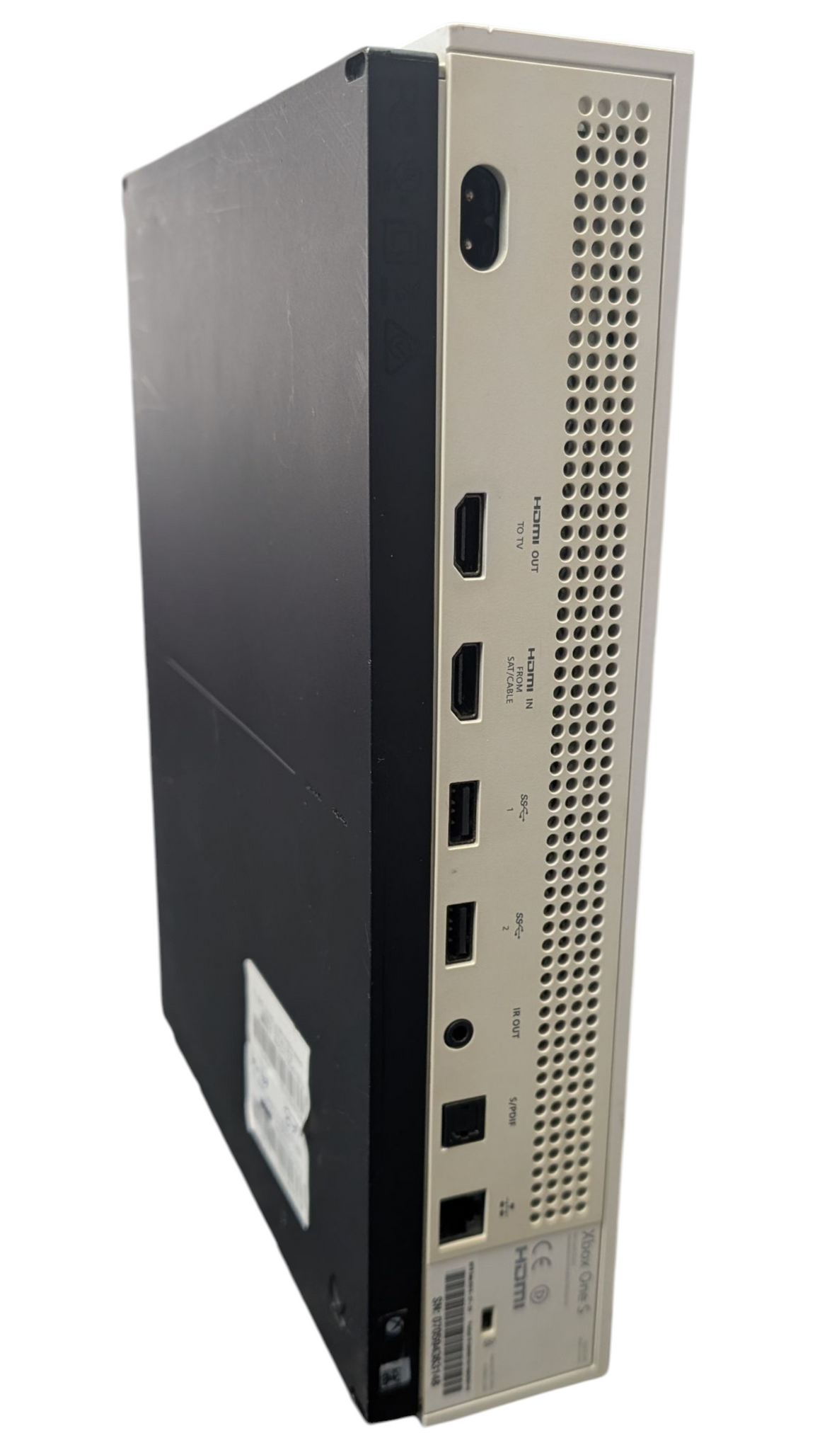 Microsoft XBox One S 500GB**Unboxed**