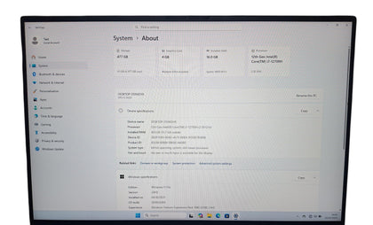 Dell XPS 15 9520