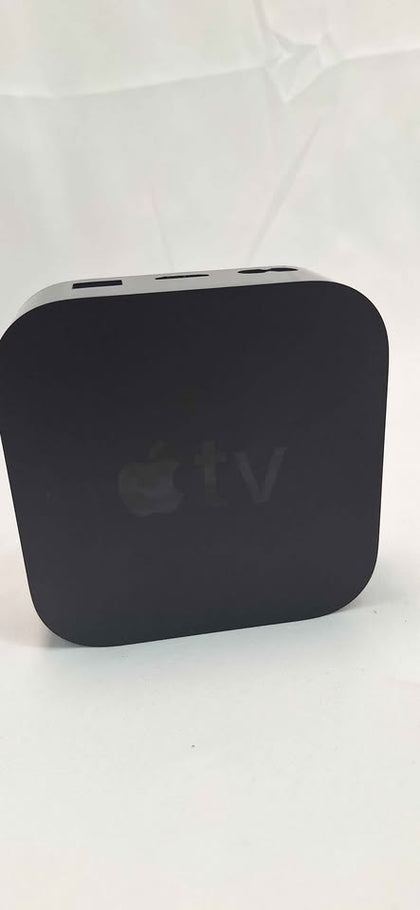 Apple TV 1ST Gen Internet Streamer (A1842) 32GB - Unboxed With Siri Remote