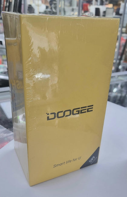 Doogee S99 Rugged Smartphone Android 12 Night Vision 8gb+128gb Ip68 **BRAND NEW**