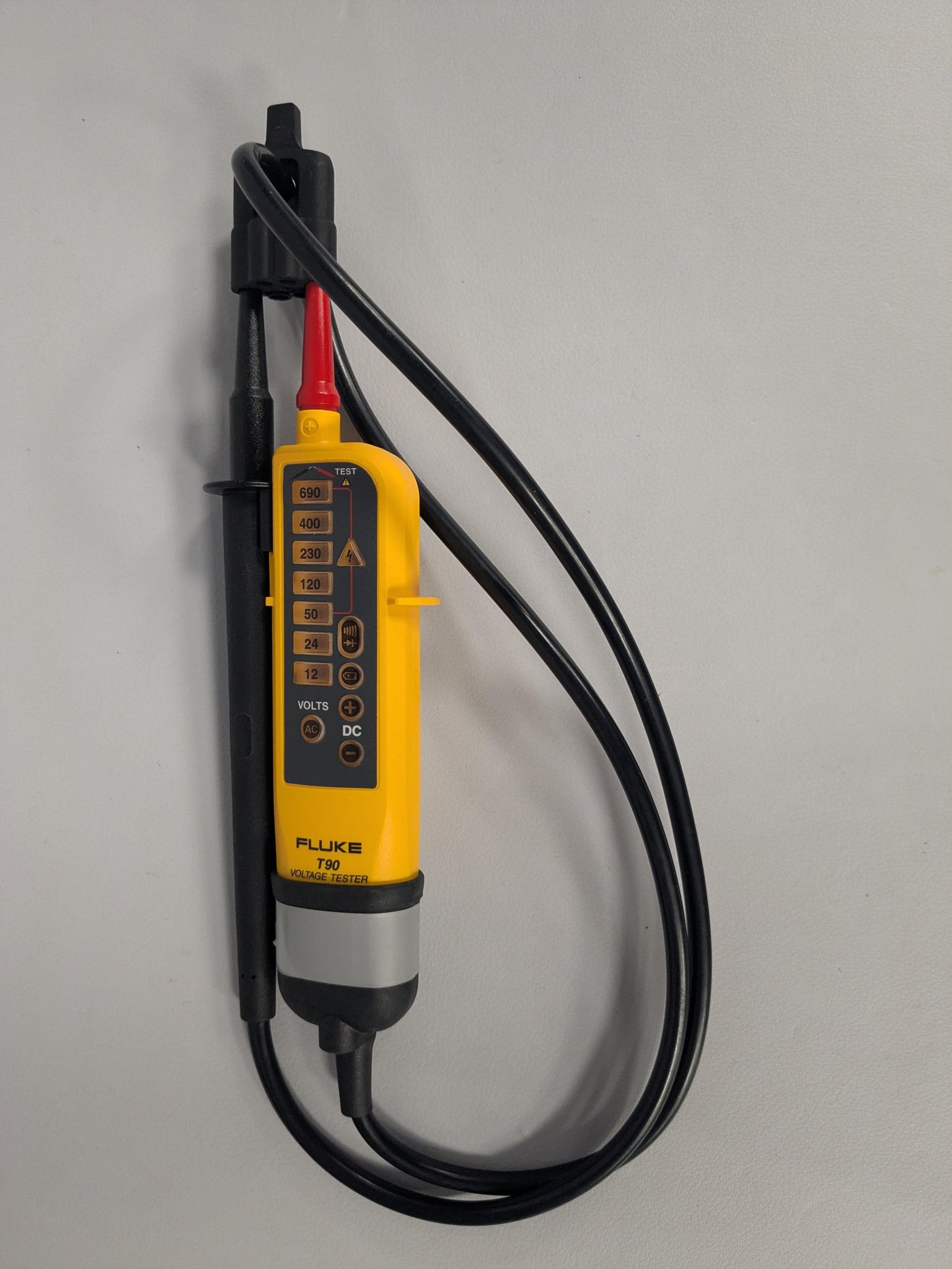 Fluke T90 Voltage & Continuity Tester