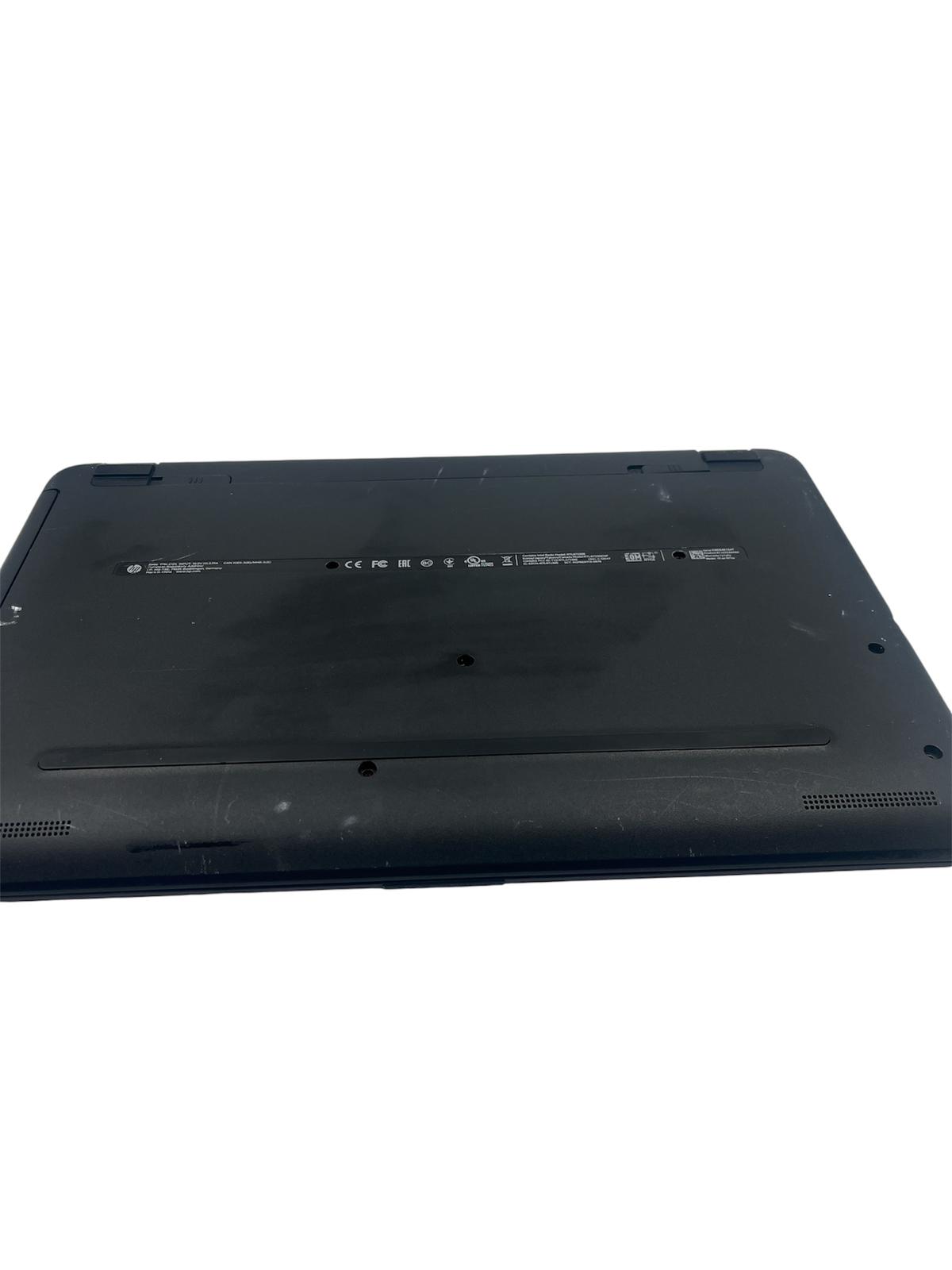 HP Notebook RTL8723BE