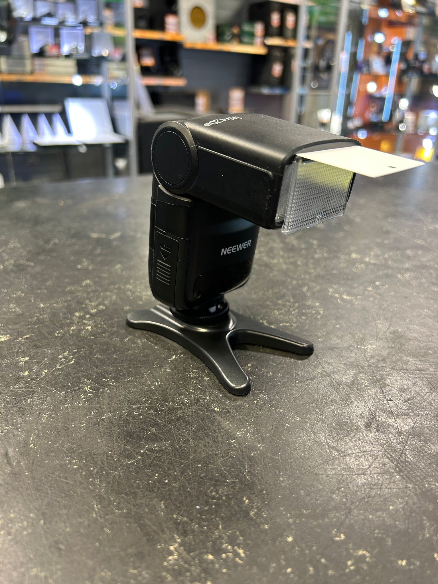 NEEWER NW420-N for Nikon Mini TTL Speedlite Flash