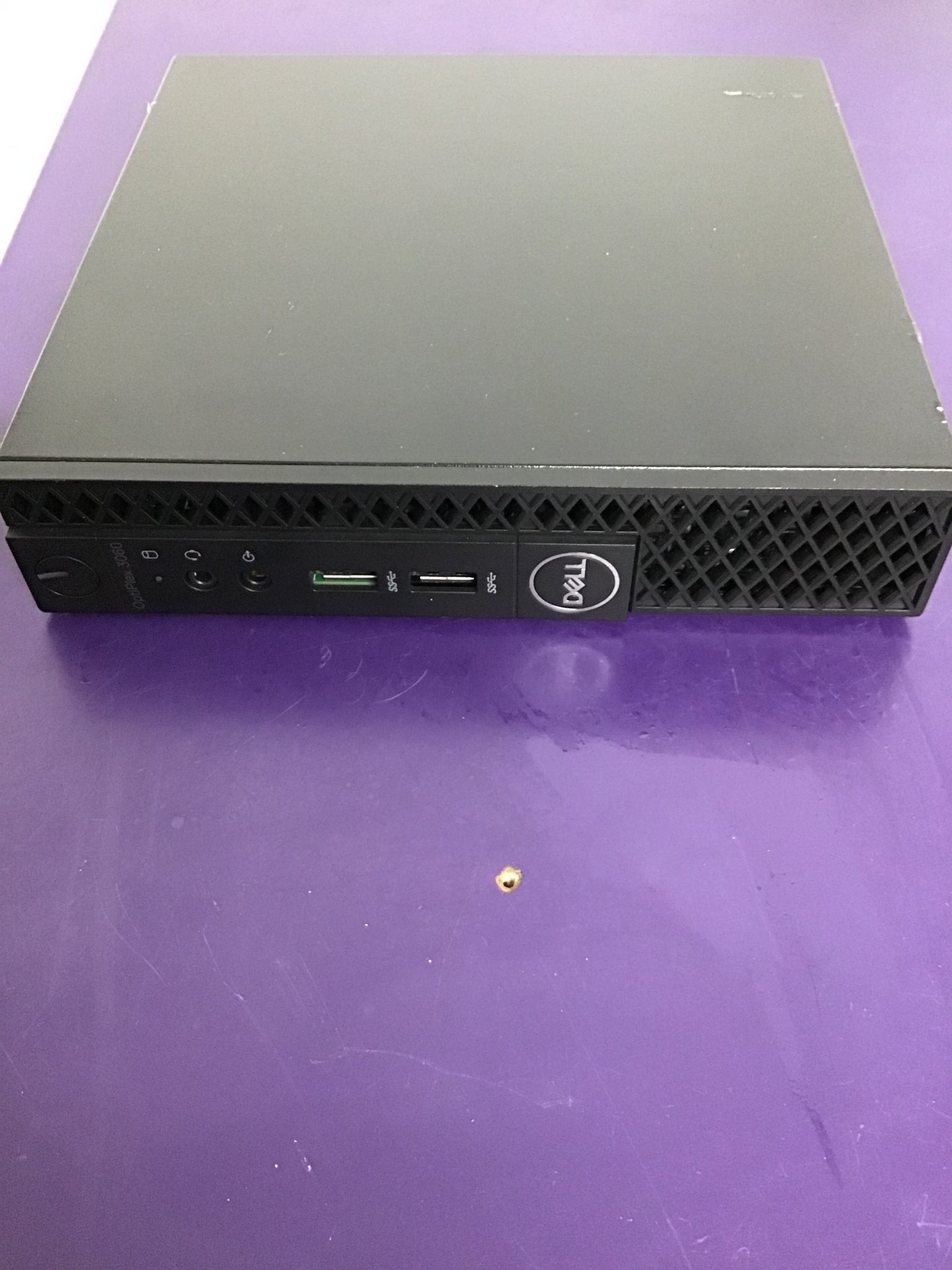 Dell Optiplex 3060 Mini PC