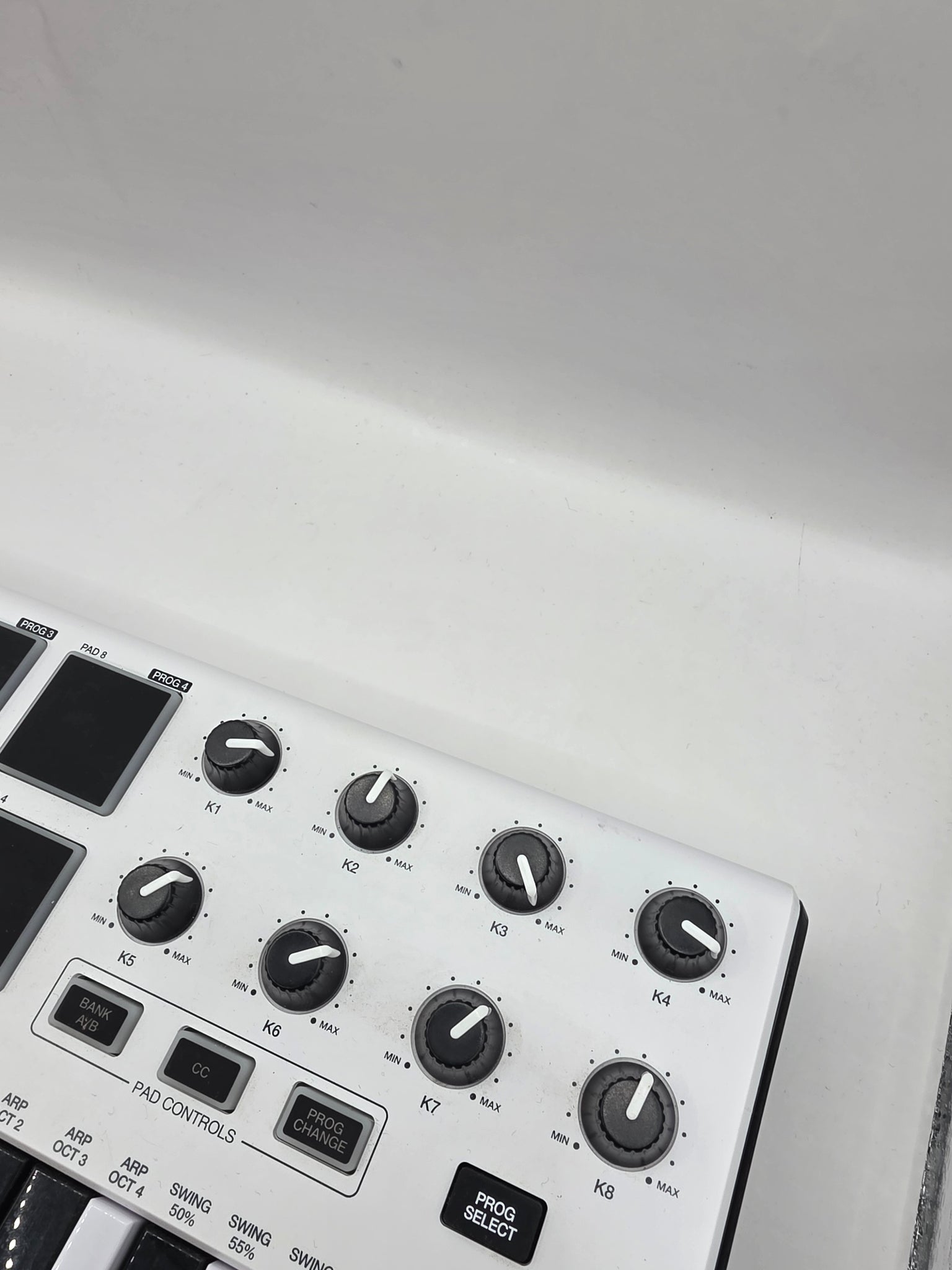 Akai MPK Mini