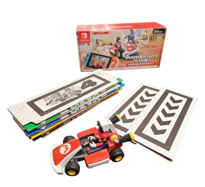 Mario Kart Live Home Circuit Mario Set for Nintendo Switch**Boxed